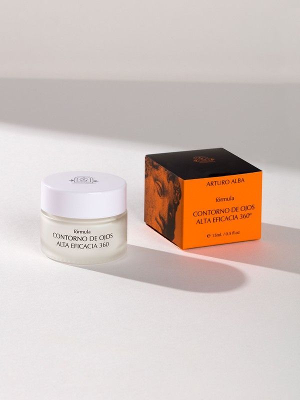 Arturo Alba Contorno de Ojos 360 15ml.