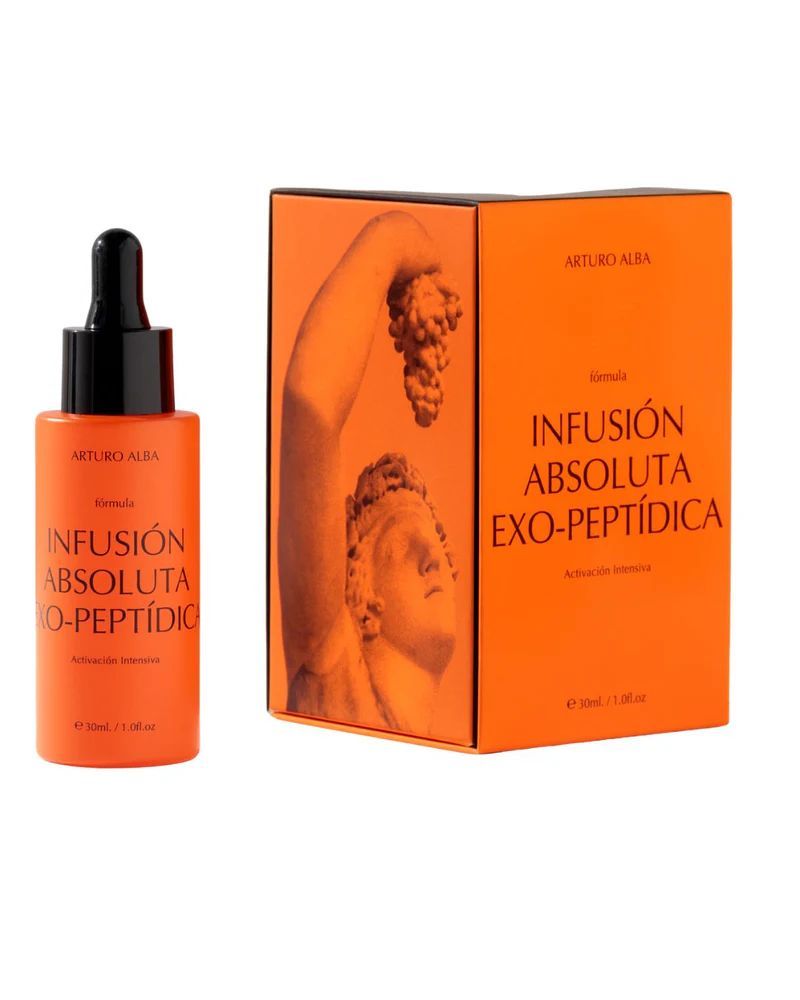 Arturo Alba Infusión Absoluta Exo-Peptídica 30ml