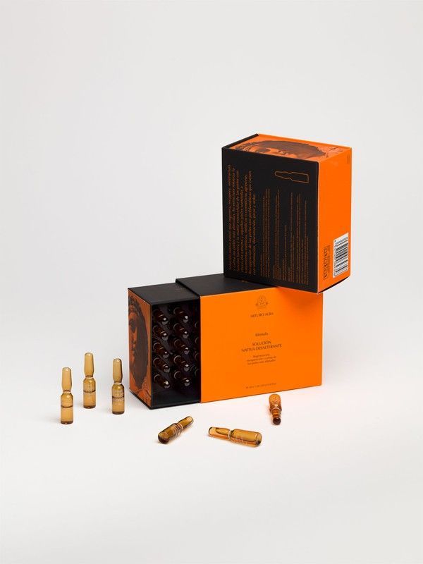 Arturo Alba Solución Nativa Desalterante