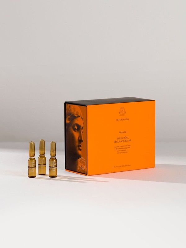 Arturo Alba Solución Reguladora