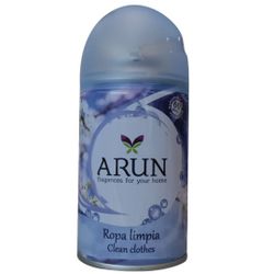 Arun Ambientador Spray 250 Ropa Lim.9771