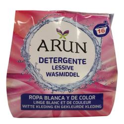 Arun Detergente Bolsa 16D 1Kg 10570