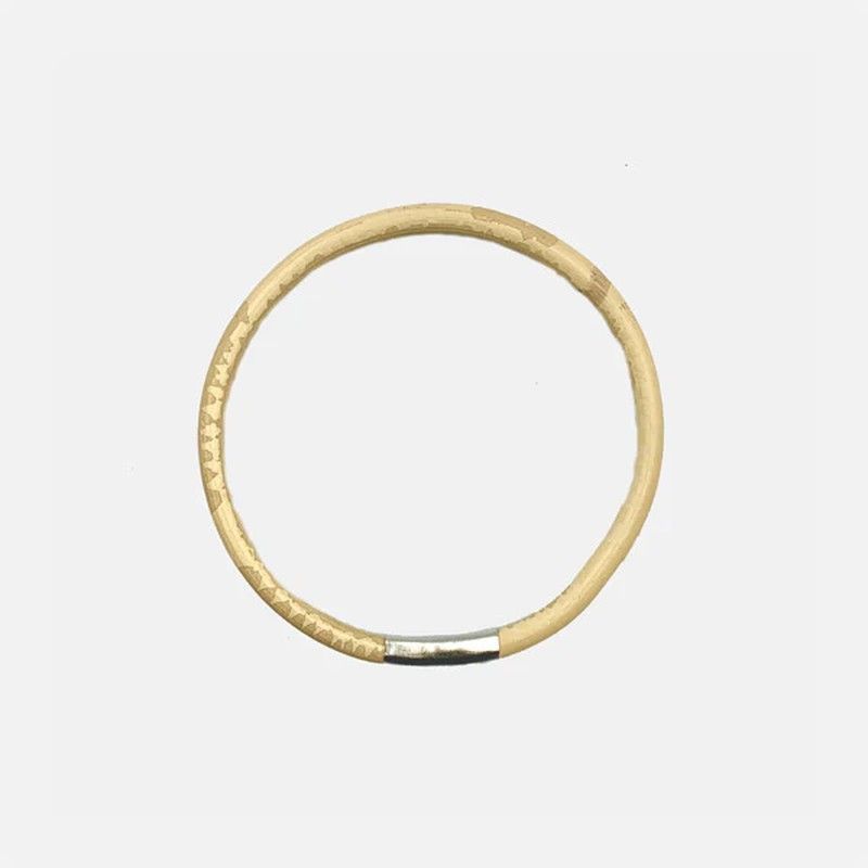 Asa de Ratan Natural diámetro 15 cm