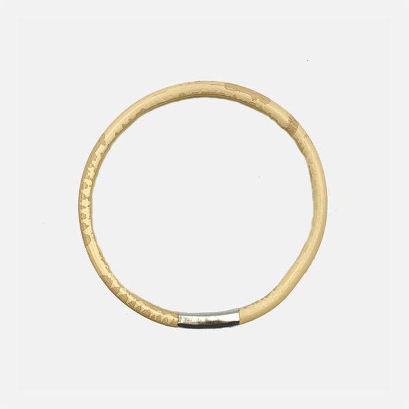 Asa de ratán natural diámetro 15 cm.