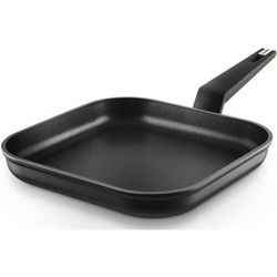 Asador castey titanium inducción 27x27