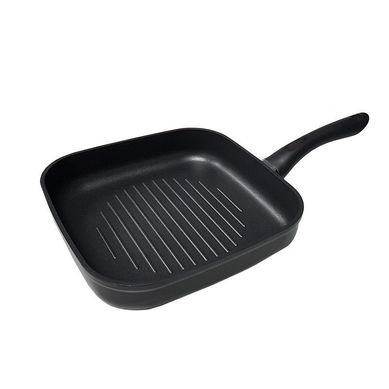 Asadora grill - "professional line"- whitford tecnology - 24x24cm - edm