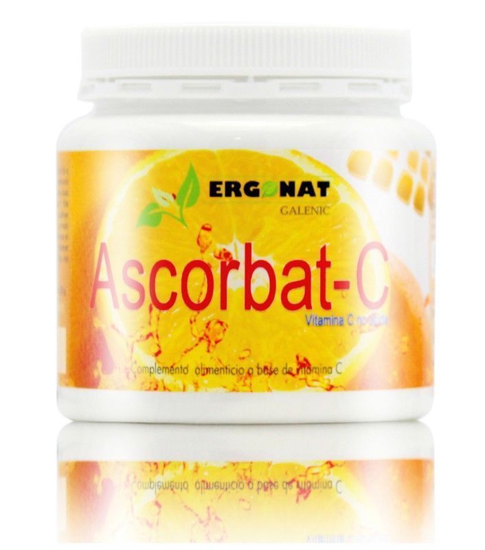 Ascorbat C - Vit C No Acida 250 Gr
