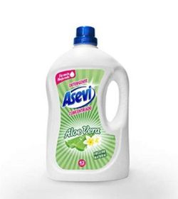 Asevi Detergente Aloe Vera 3 Lt (42D)