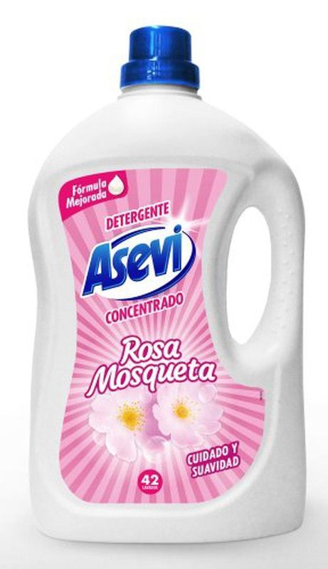 Asevi Detergente Mosqueta 3 Lt (42D)