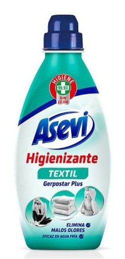 Asevi Higienizant Textil Gerpostar 670Ml
