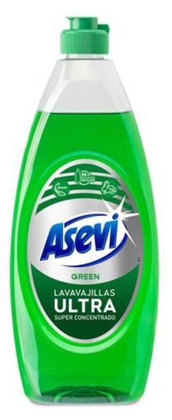 Asevi Lavavajillas Green Ultra 650 Ml.