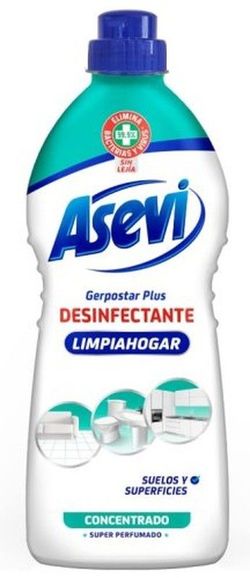 Asevi Limpiahogar Desinfectante 1100 Ml