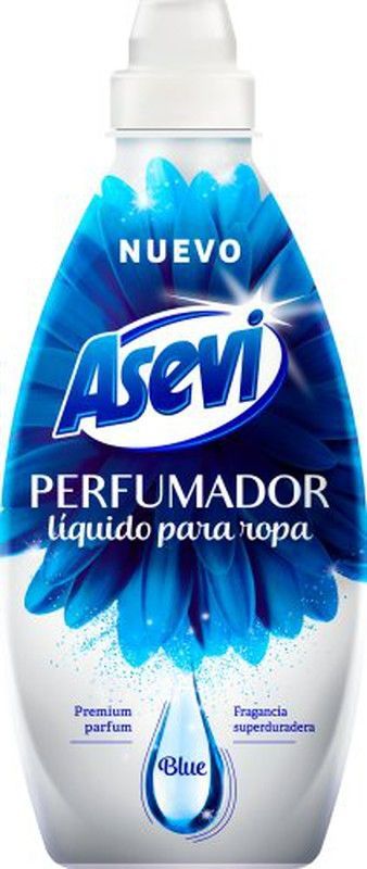 Asevi Perfumador Blue 720 Ml