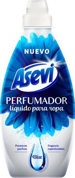 Asevi Perfumador Blue 720 Ml