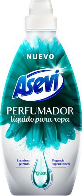 Asevi Perfumador Green 720 Ml