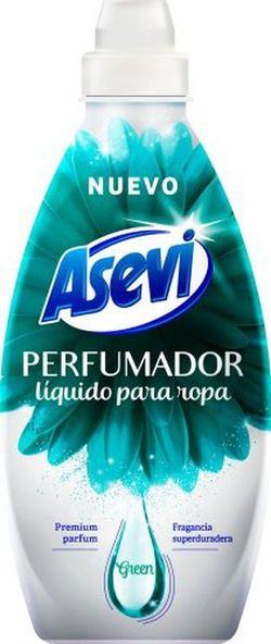 Asevi Perfumador Green 720 Ml