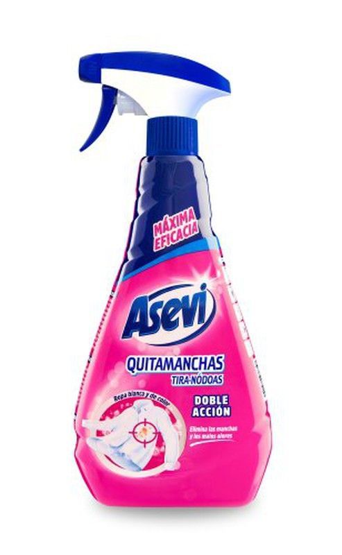 Asevi Quitamanchas Pistola 720 Ml