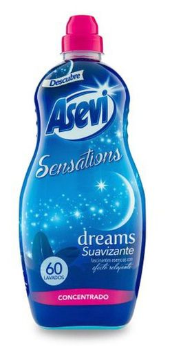 Asevi Suav. Sensation Dreams(60D)