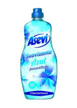 Asevi Suavizante Azul 1.5 Lt (60D)