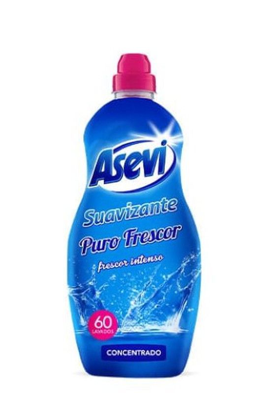 Asevi Suavizante Puro Fresc 1.5 Lt (60D)