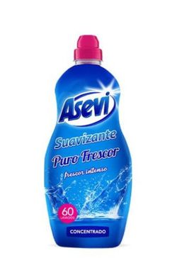 Asevi Suavizante Puro Fresc 1.5 Lt (60D)