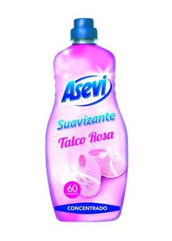 Asevi Suavizante Talco 1.5 Lt (60D)