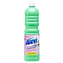 Asevi Suelos Concentrado Mascotas 1Lt