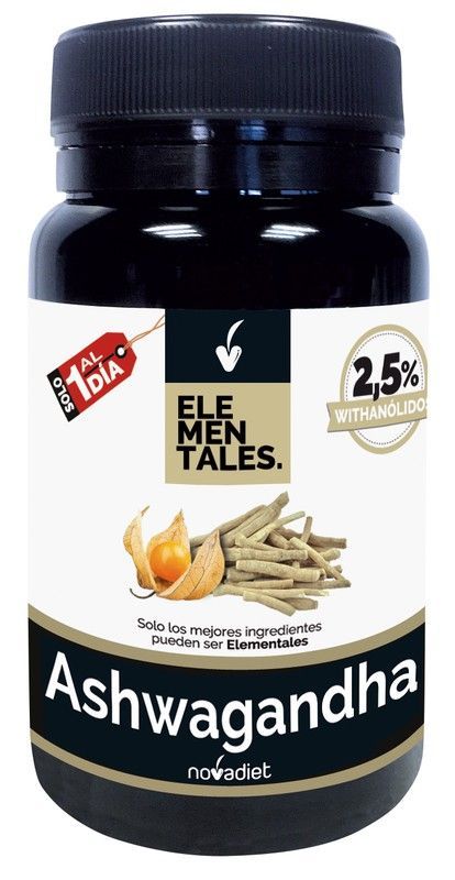 Ashwagandha 30 Vcápsulas