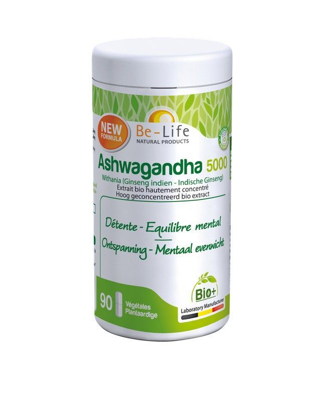 Ashwagandha 5000 60 Cap