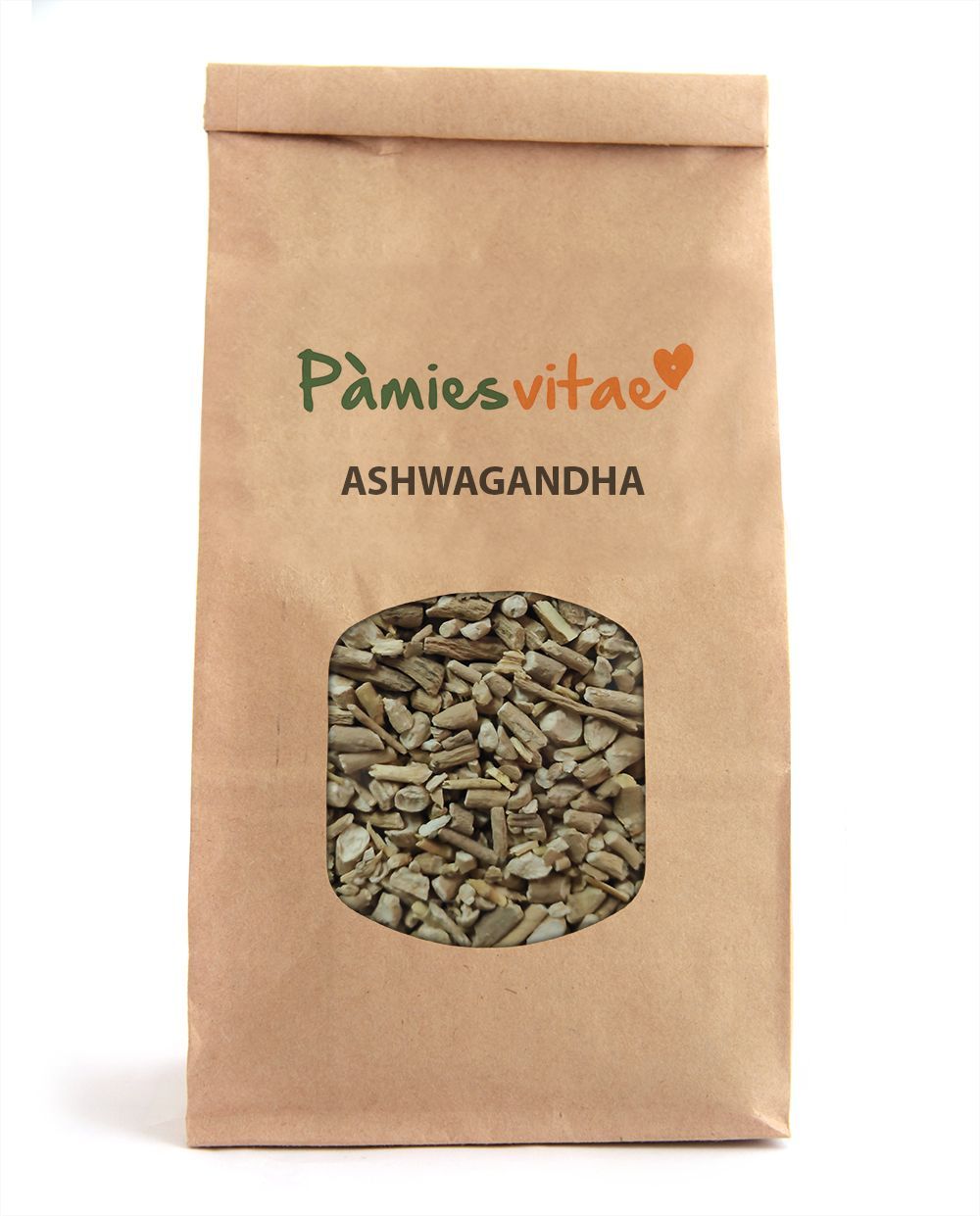 ASHWAGANDHA - Withania somnifera Bolsa 120 g