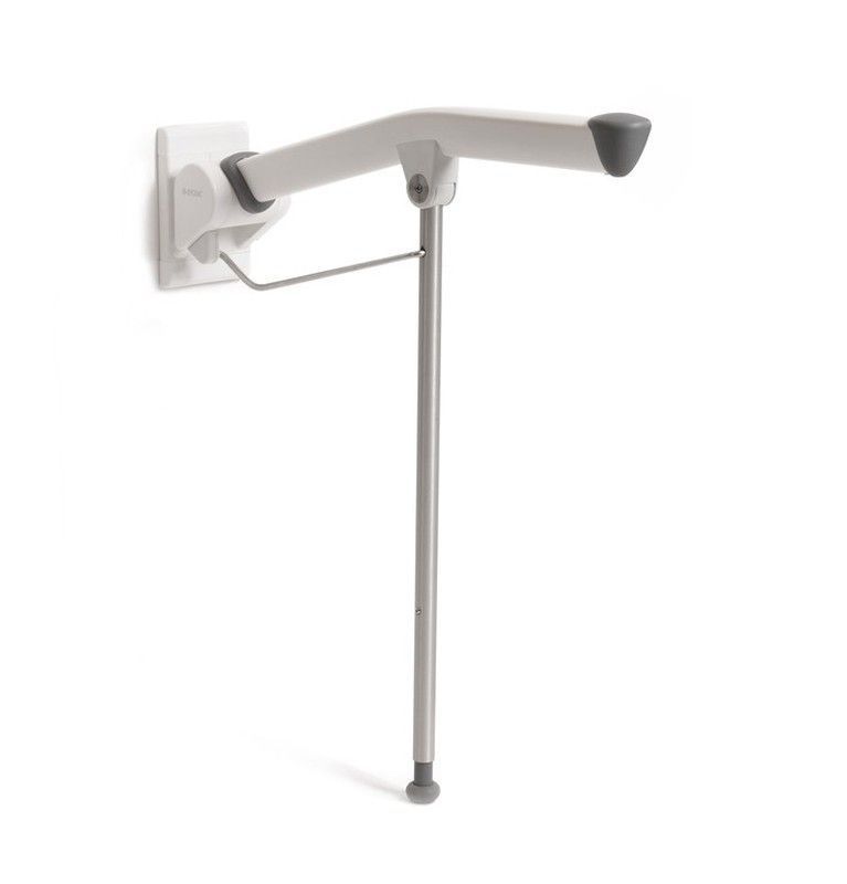 Asidero/apoyabrazos para baño Rex de 70 cm, 150 kg