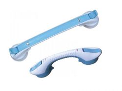 Asidero de ventosa con alarma de colocación