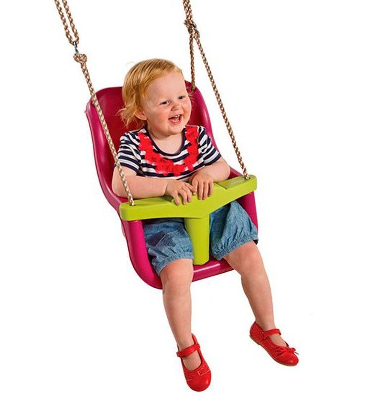 Asiento Bebe Deluxe para columpios