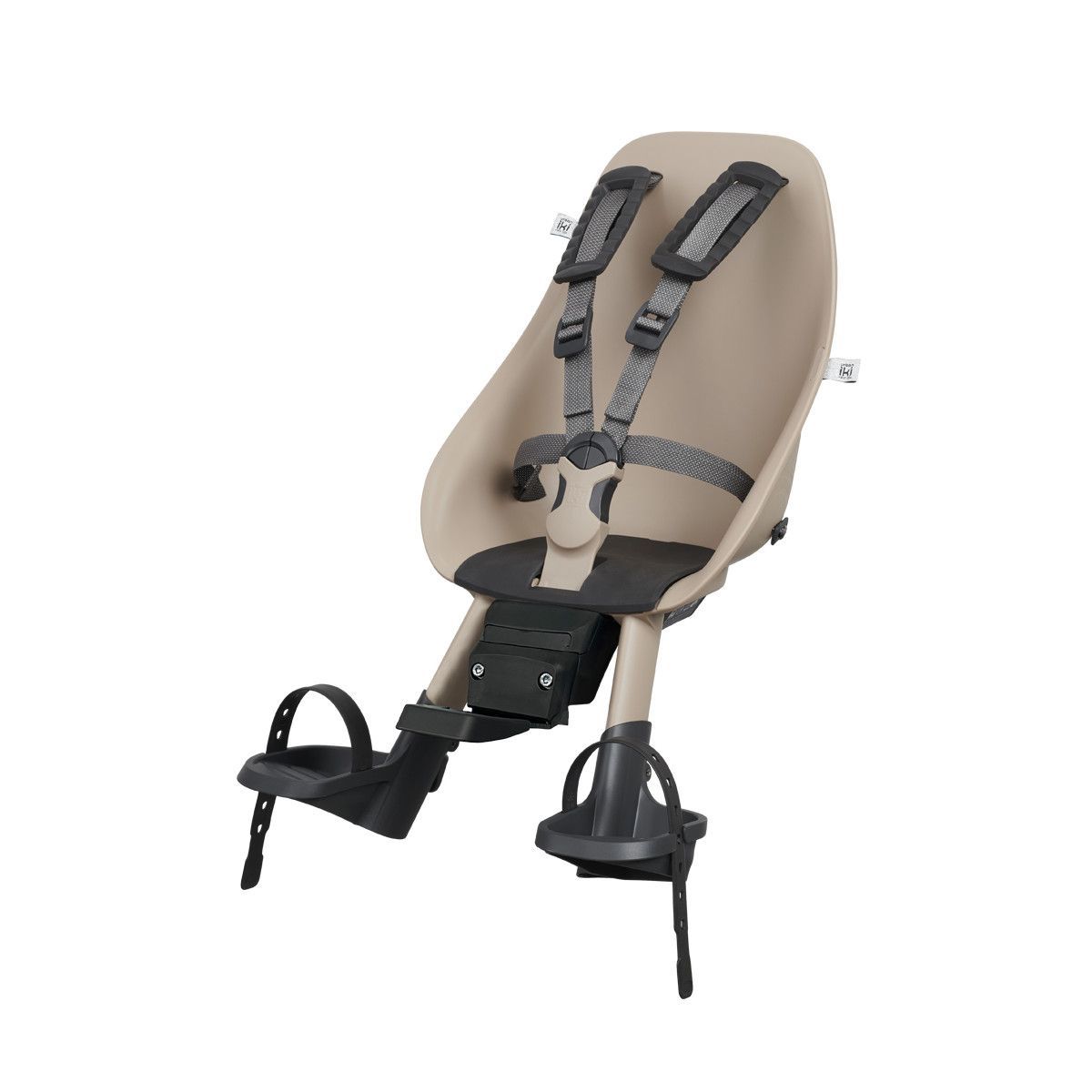 Asiento delantero Urban Iki con adaptador para MTB