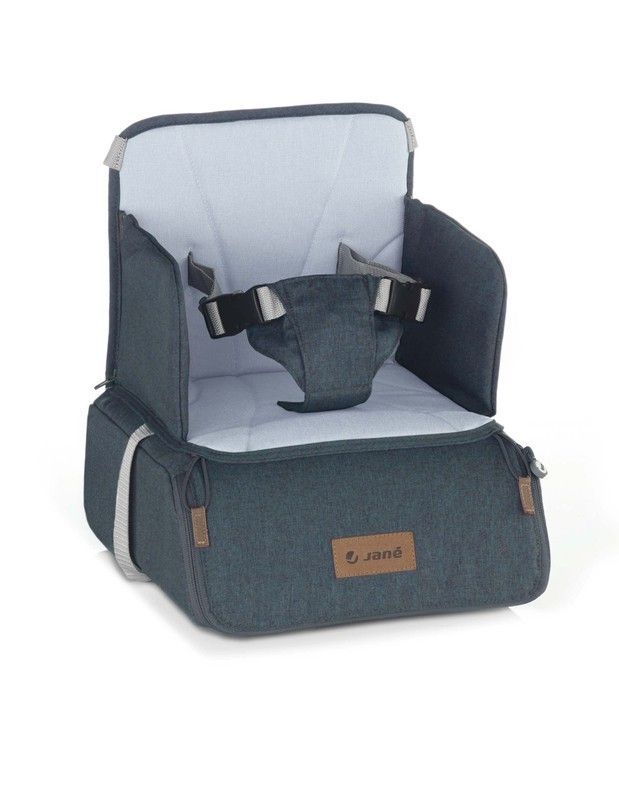 Asiento Elevador Convertible En Bolso Seal Jane