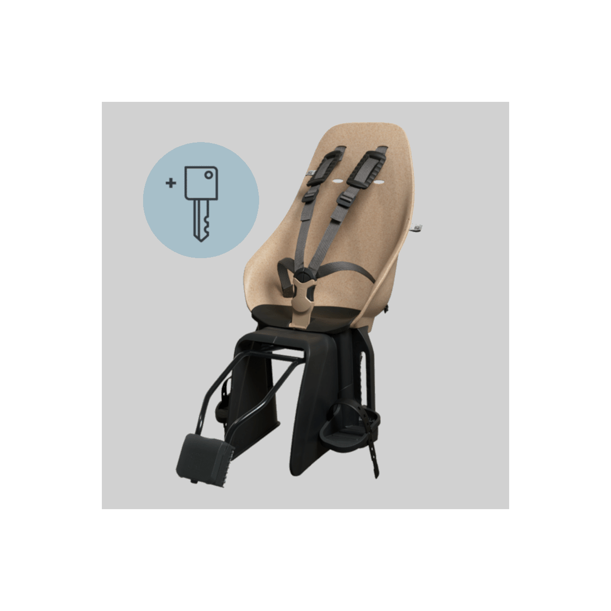 Asiento trasero Urban Iki BIO