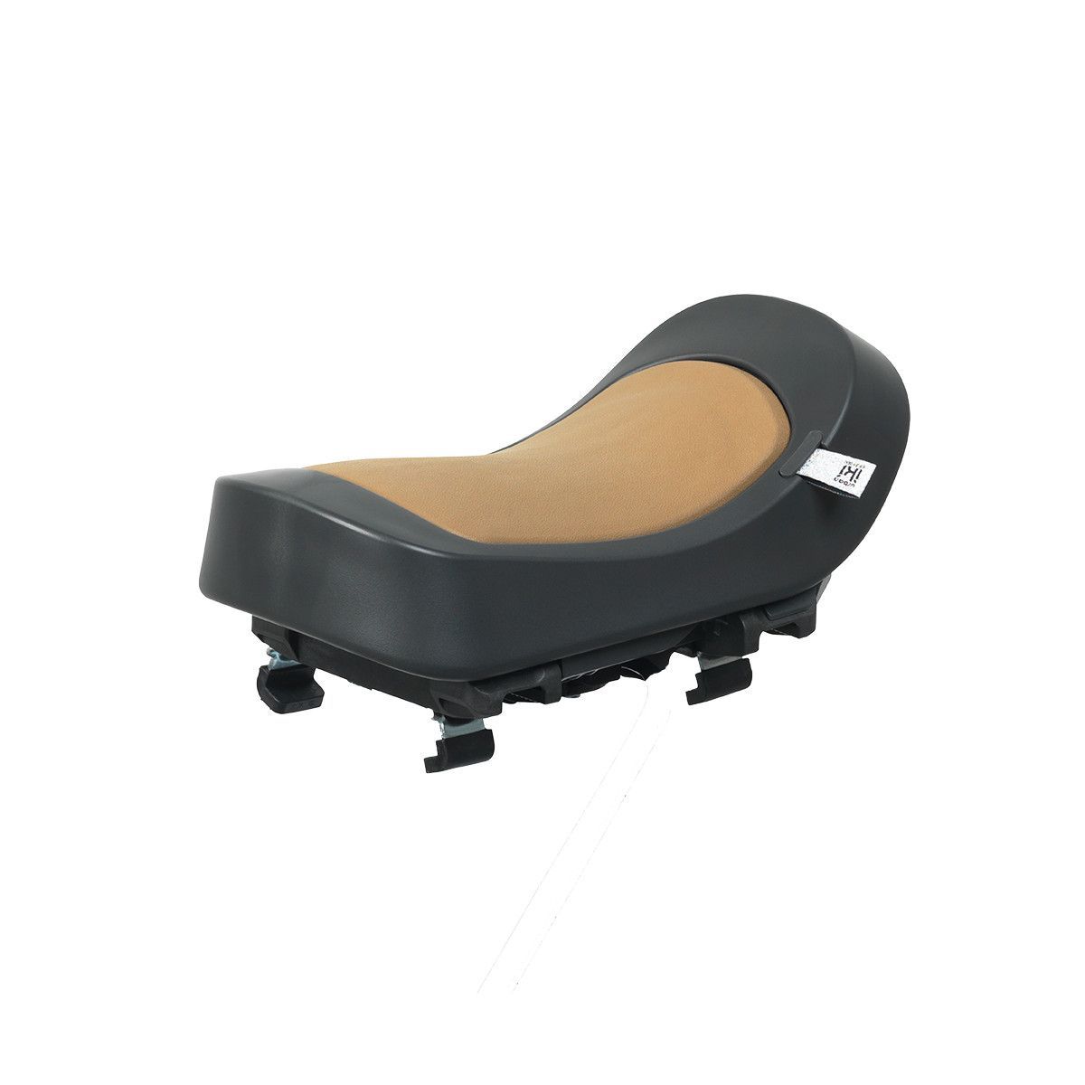 Asiento trasero Urban Iki JUNIOR con placa