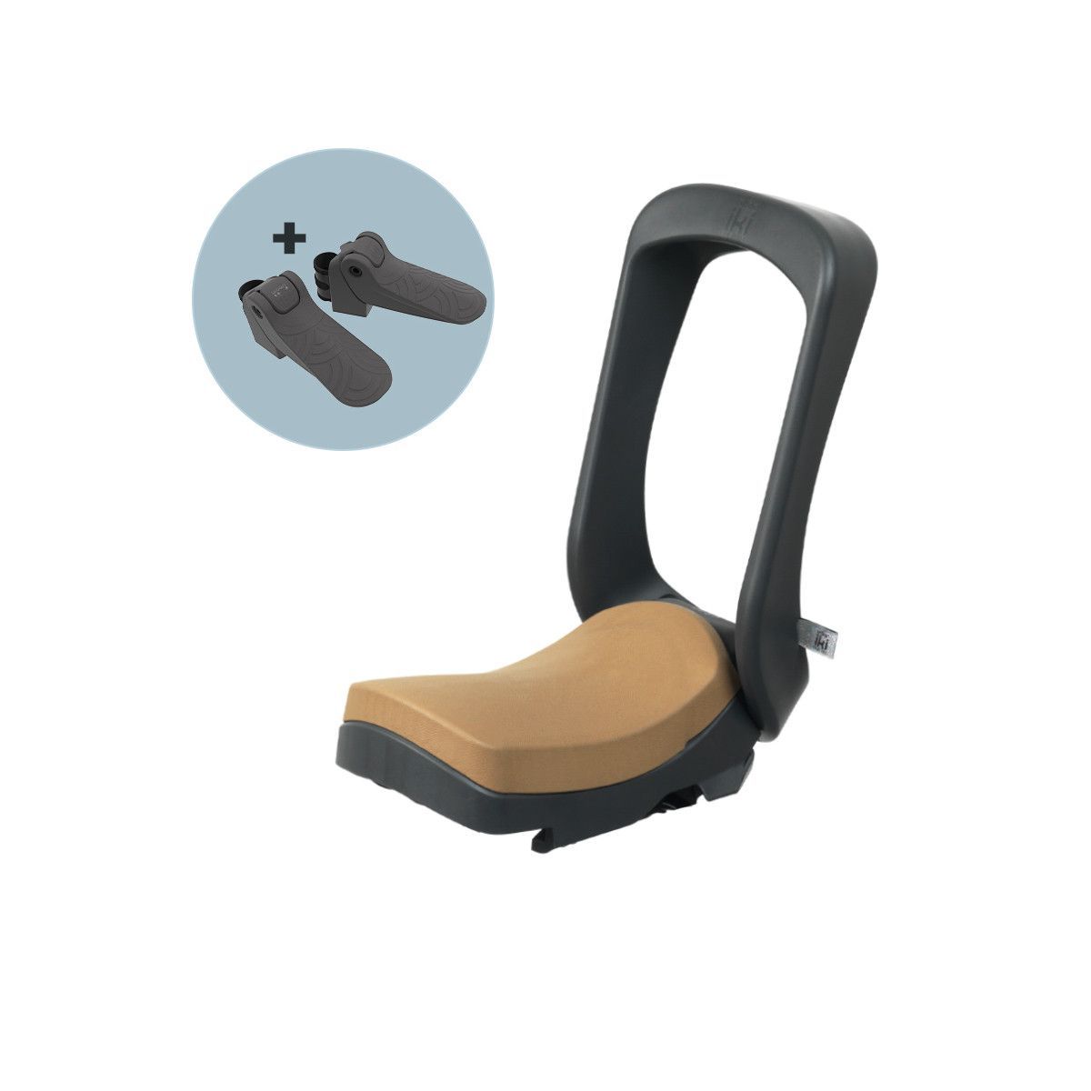 Asiento trasero Urban Iki JUNIOR sin placa