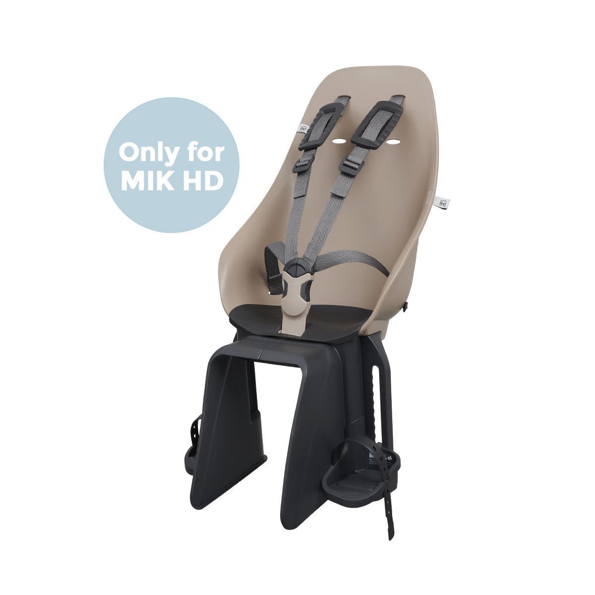 Asiento trasero Urban Iki MIK HD