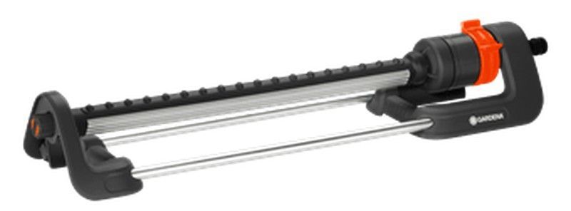 Aspersor oscilante aqua l Gardena