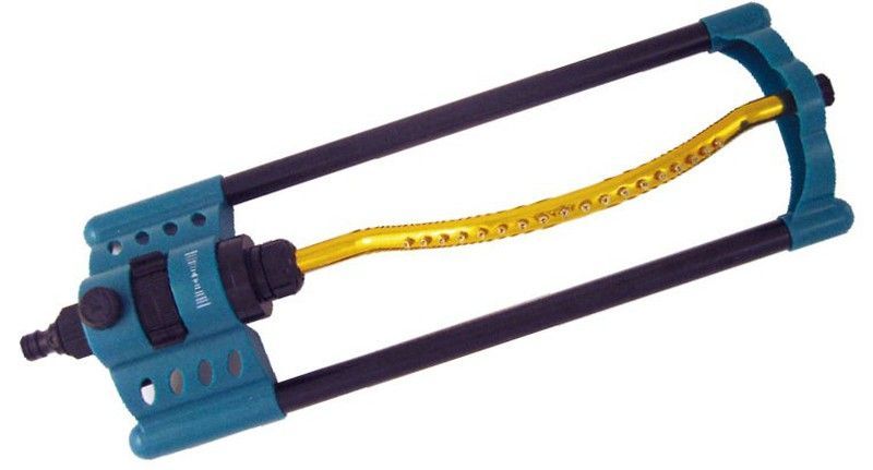 Aspersor plástico oscilante Deluxe PG0206 profer green