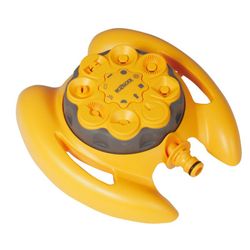 Aspersor Trineo HOZELOCK Vortex. Aspersor Vortex 8 Formas De Riego