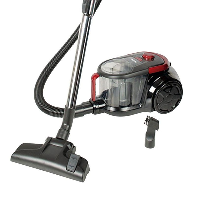 Aspirador ciclónico HABITEX HG92618C Gran rendimiento y mantenimiento sin esfuerzo. Ref. 1450Y926