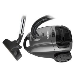 Aspirador con bolsa HABITEX Silent HG9316AB Con fitro HEPA. Ref. 1450Y931