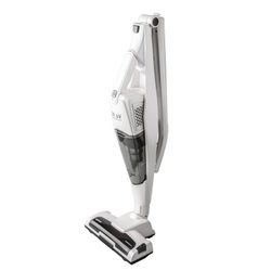 Aspirador escoba blanco 2 en 1 kuken gold