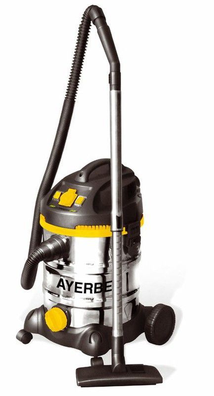 Aspirador industrial ayerbe 1500 inox