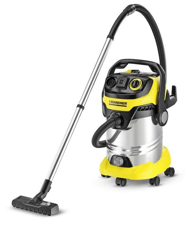 Aspirador multiuso seco liquido de karcher WD6 premium