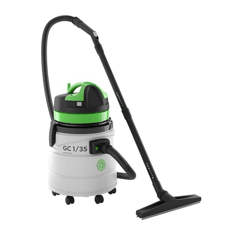Aspirador premium polvo y liquido gc 1/35 w&d