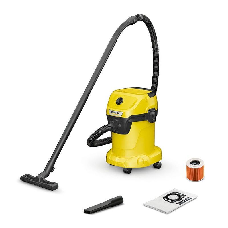 Aspirador seco/humedo KARCHER WD3