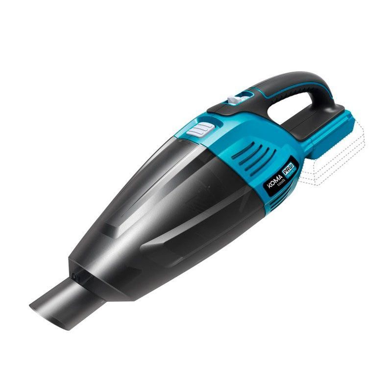 Aspiradora 20v (sin bateria y cargador) koma tools pro series battery edm